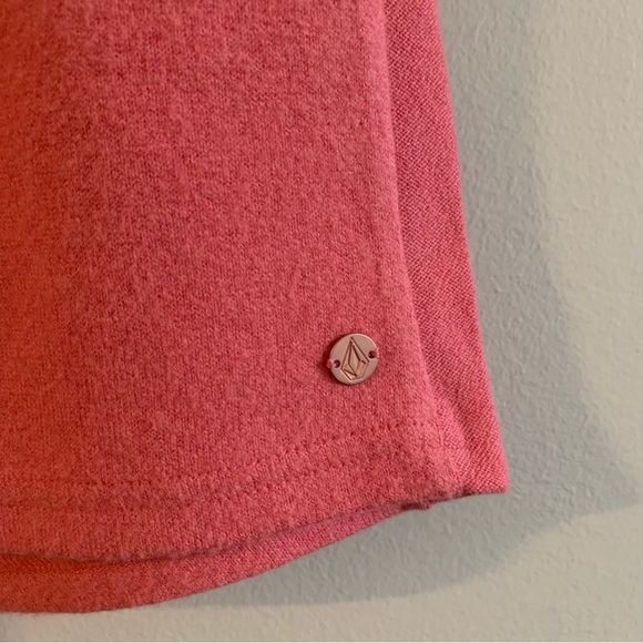 VOLCOM lil fleece short . NWT . - Picture 6 of 7